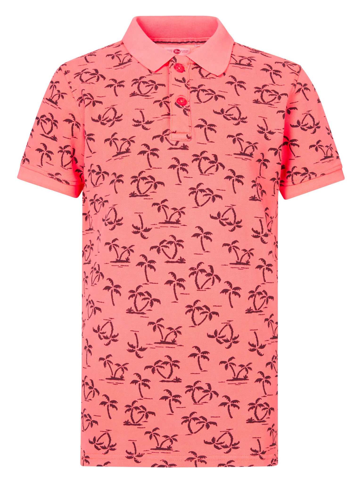 Petrol Polo Short Sleeve
