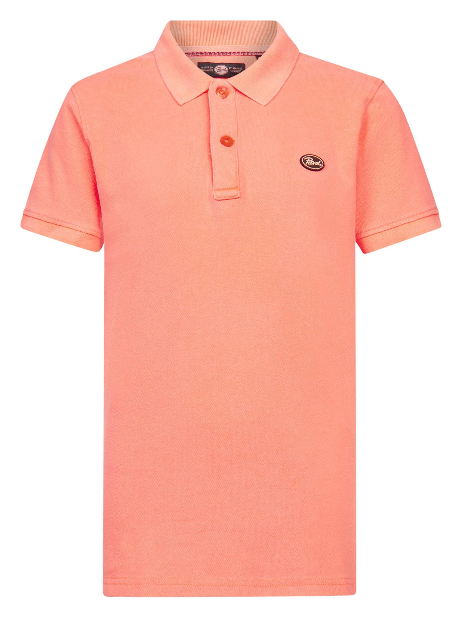 Petrol Polo Short Sleeve