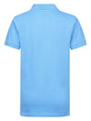 Petrol Polo Short Sleeve