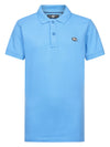 Petrol Polo Short Sleeve