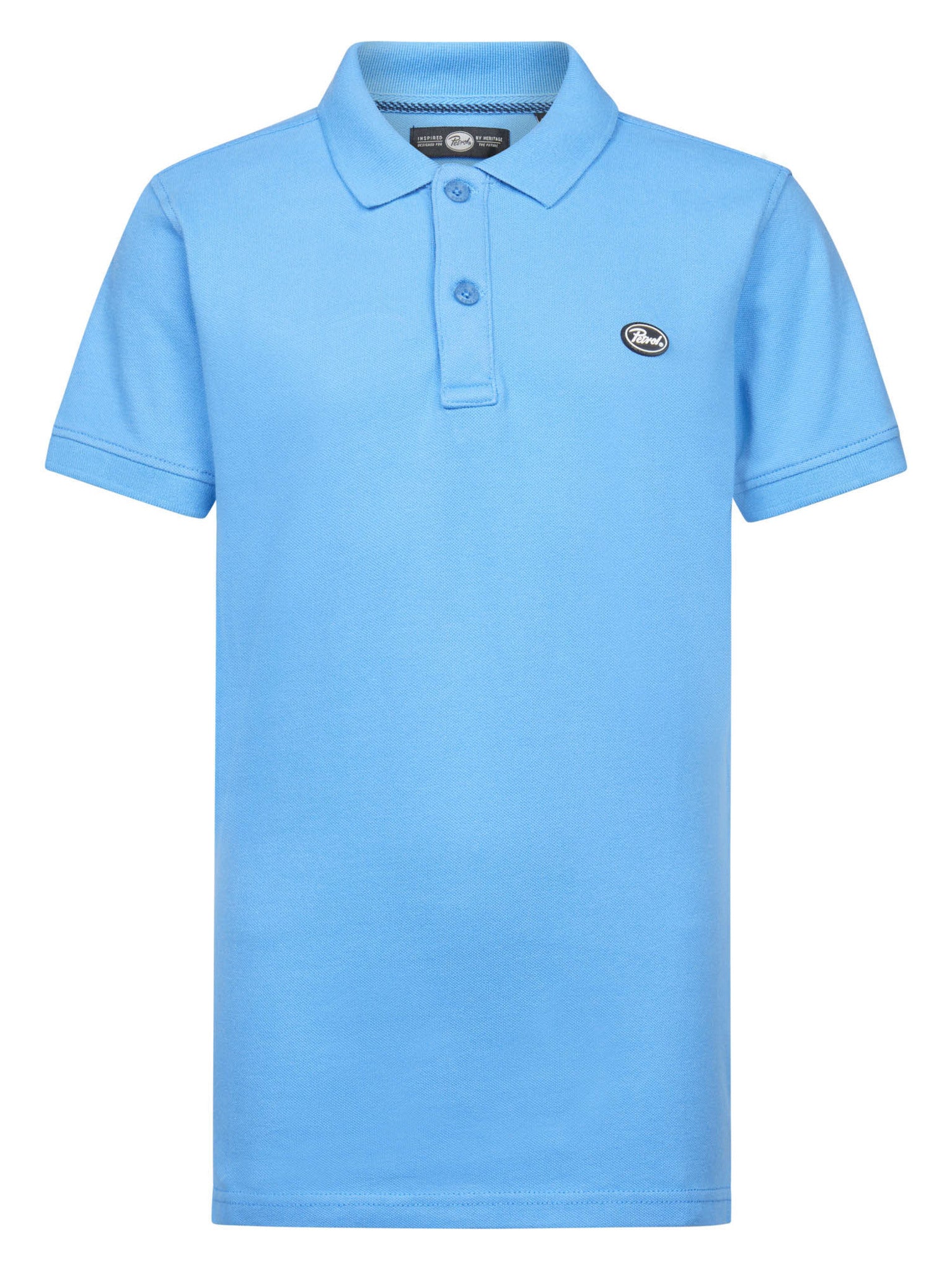 Petrol Polo Short Sleeve