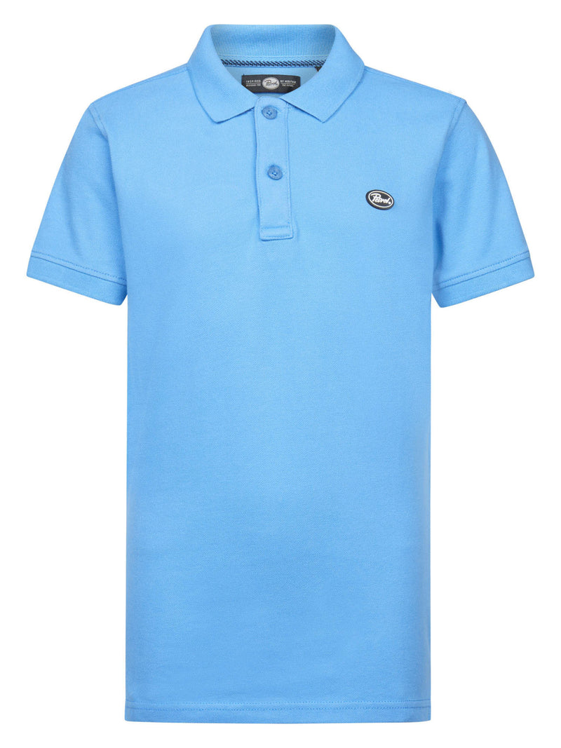 Petrol Polo Short Sleeve