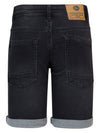 Petrol Denim Short Jackson