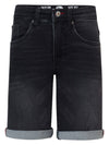 Petrol Denim Short Jackson