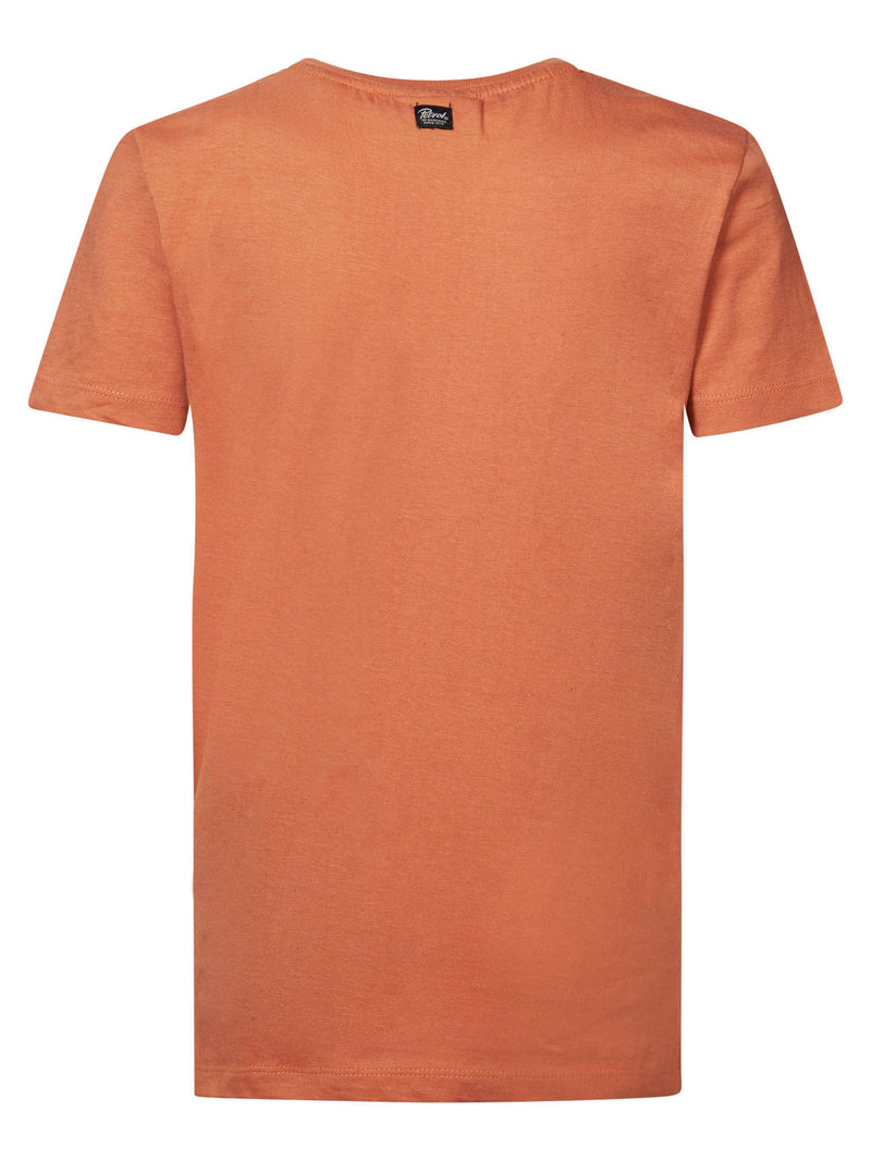 Petrol T-Shirt SS