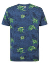 Petrol T-Shirt SS Round Neck