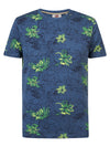 Petrol T-Shirt SS Round Neck