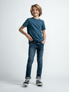 Petrol T-Shirt SS AOP