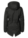 Jongens Jacket Parka van Petrol in de kleur Camel in maat 176.