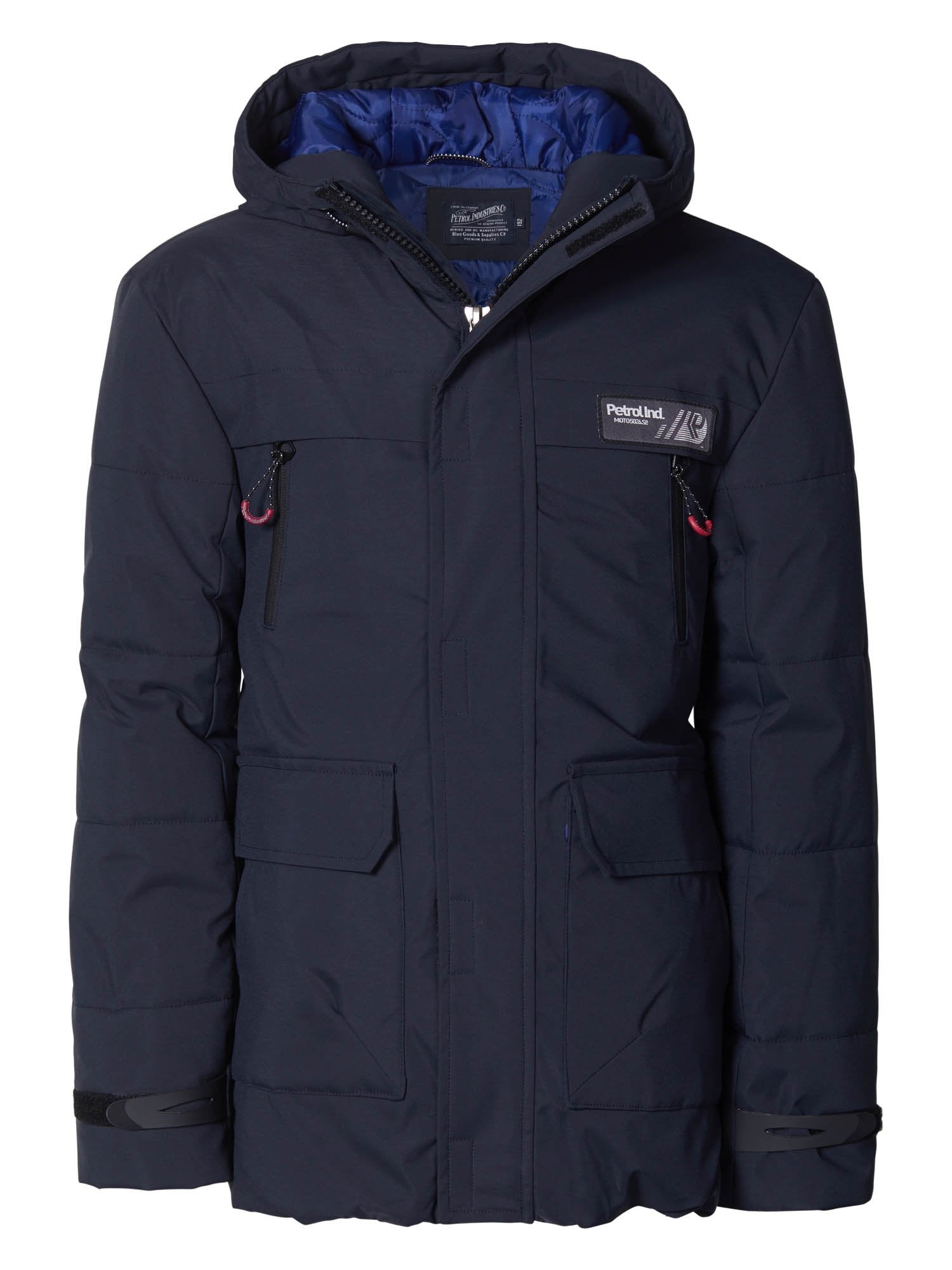 Petrol Jacket Padded