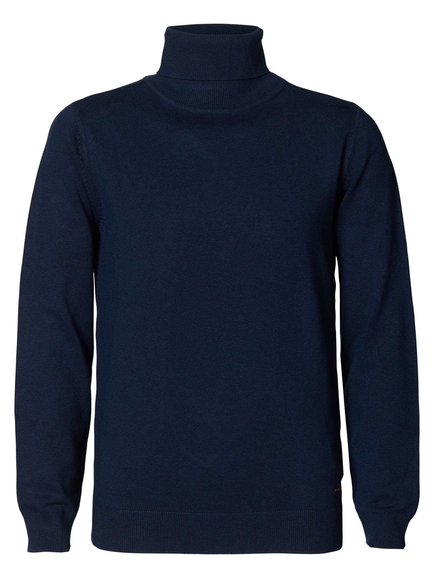 Petrol Knitwear with Collar