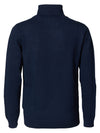 Jongens Knitwear with Collar van Petrol in de kleur Camel in maat 176.