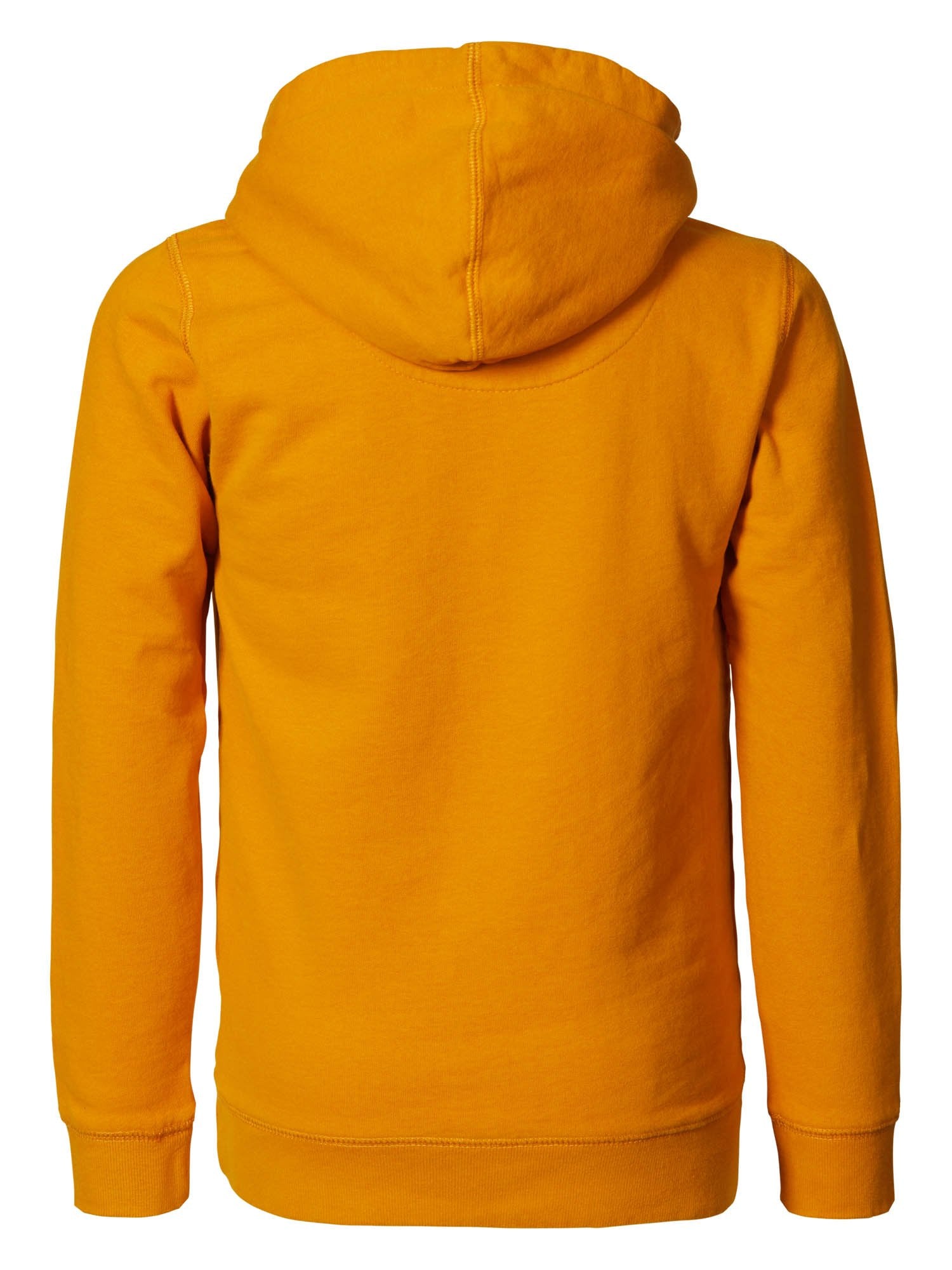 Jongens Hooded sweater van Petrol in de kleur Gold in maat 176.