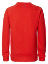 Jongens Sweater R-Neck van Petrol in de kleur Navy in maat 176.