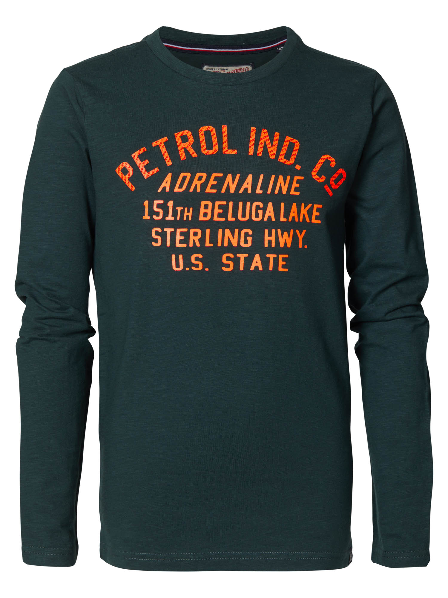 Petrol Longsleeve