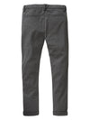 Jongens Trousers Chino van Petrol in de kleur Caramel in maat 176.