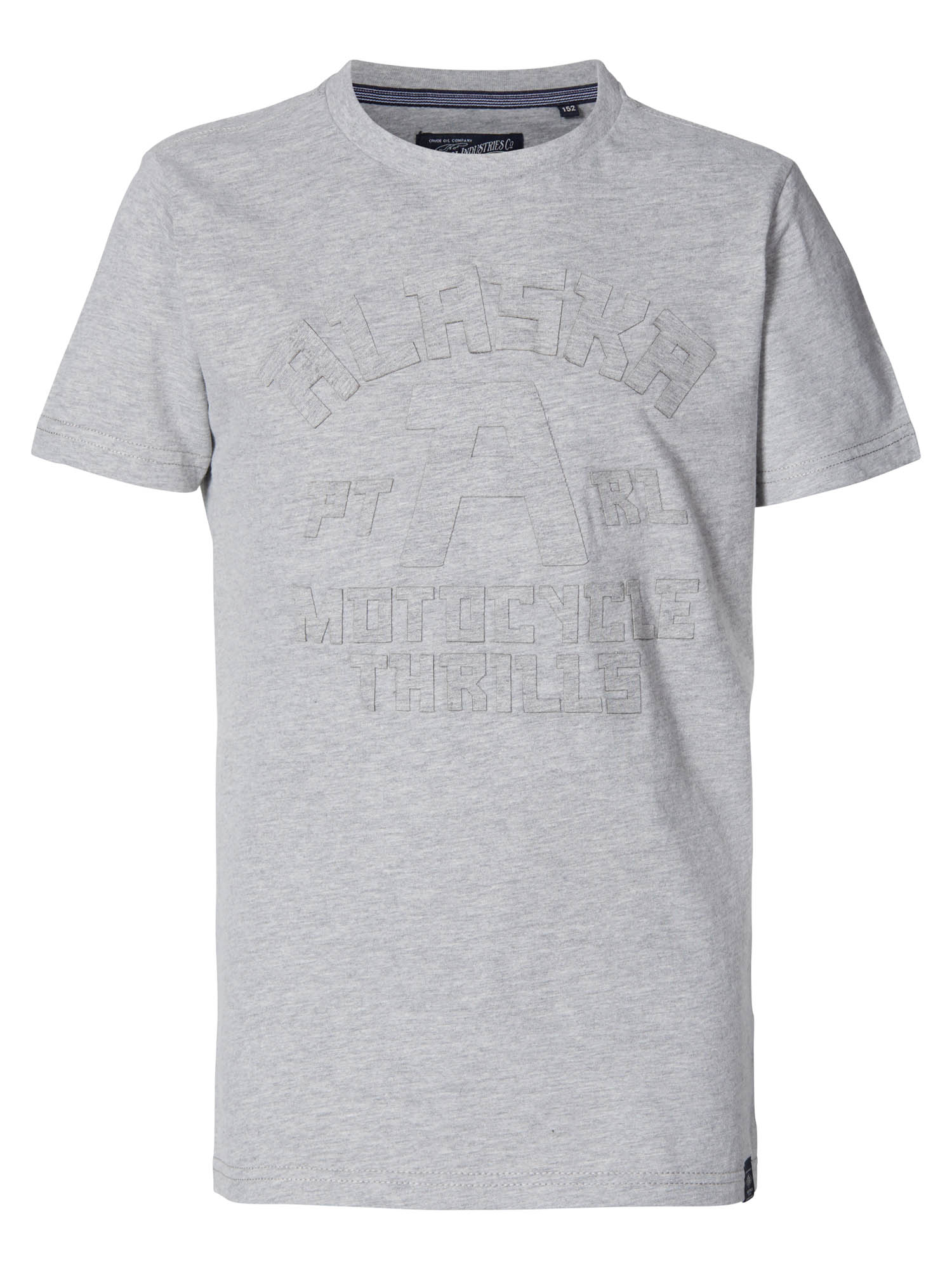 Petrol T-shirt R-Neck