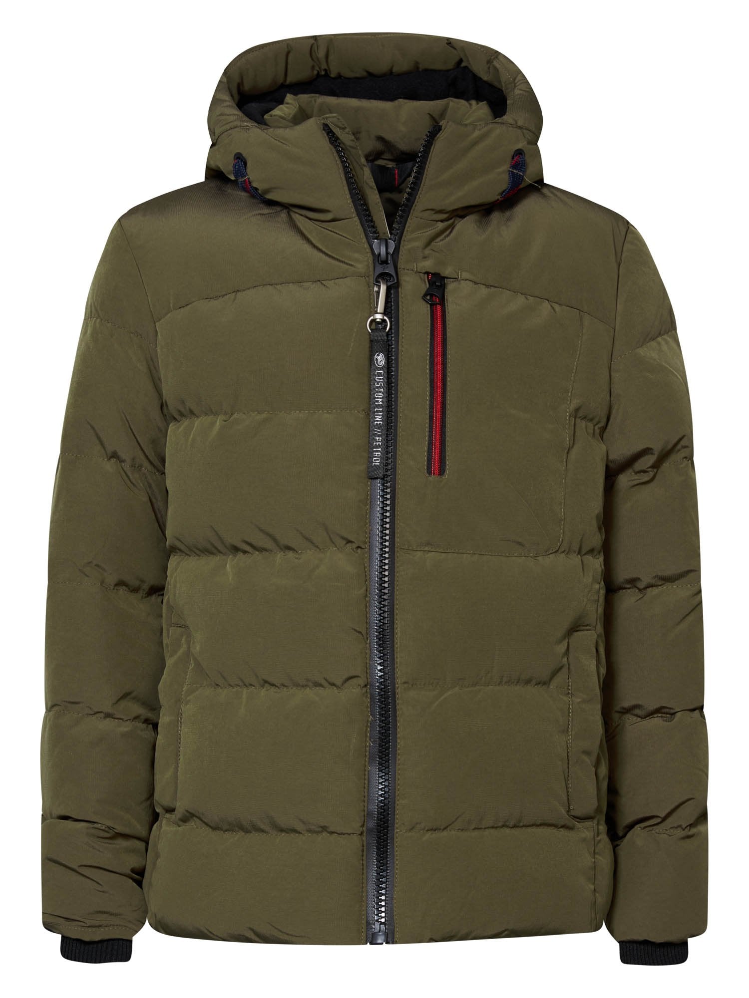 Petrol Jacket padded