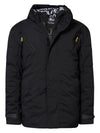 Jongens Jacket padded van Petrol in de kleur Black in maat 164.