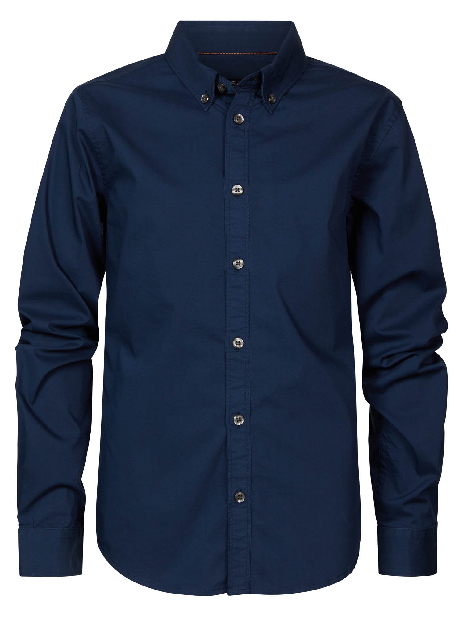 Petrol Blouse Longsleeve Dark Petrol