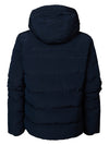Jongens Boys Jacket Padded van Petrol in de kleur Dark Sapphire in maat 164.