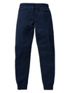 Jongens Boys Non Denim Jogging van Petrol in de kleur Dark Sapphire in maat 164.