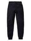 Jongens Boys Non Denim Jogging van Petrol in de kleur Black in maat 164.