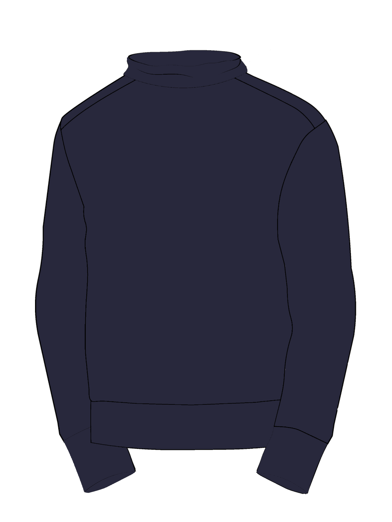 Petrol Boys Knitwear Collar