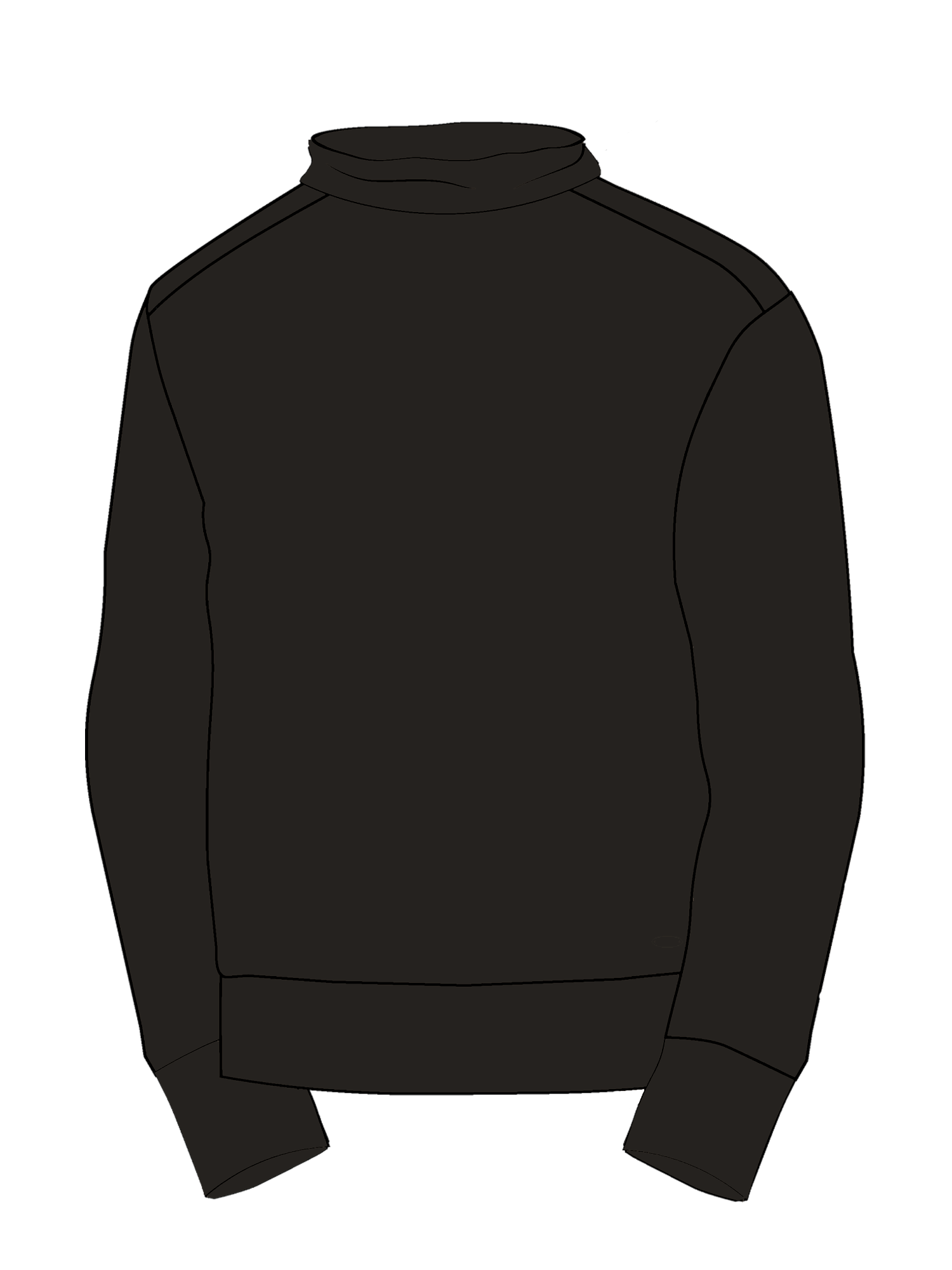 Jongens Boys Knitwear Collar van Petrol in de kleur Black in maat 164.