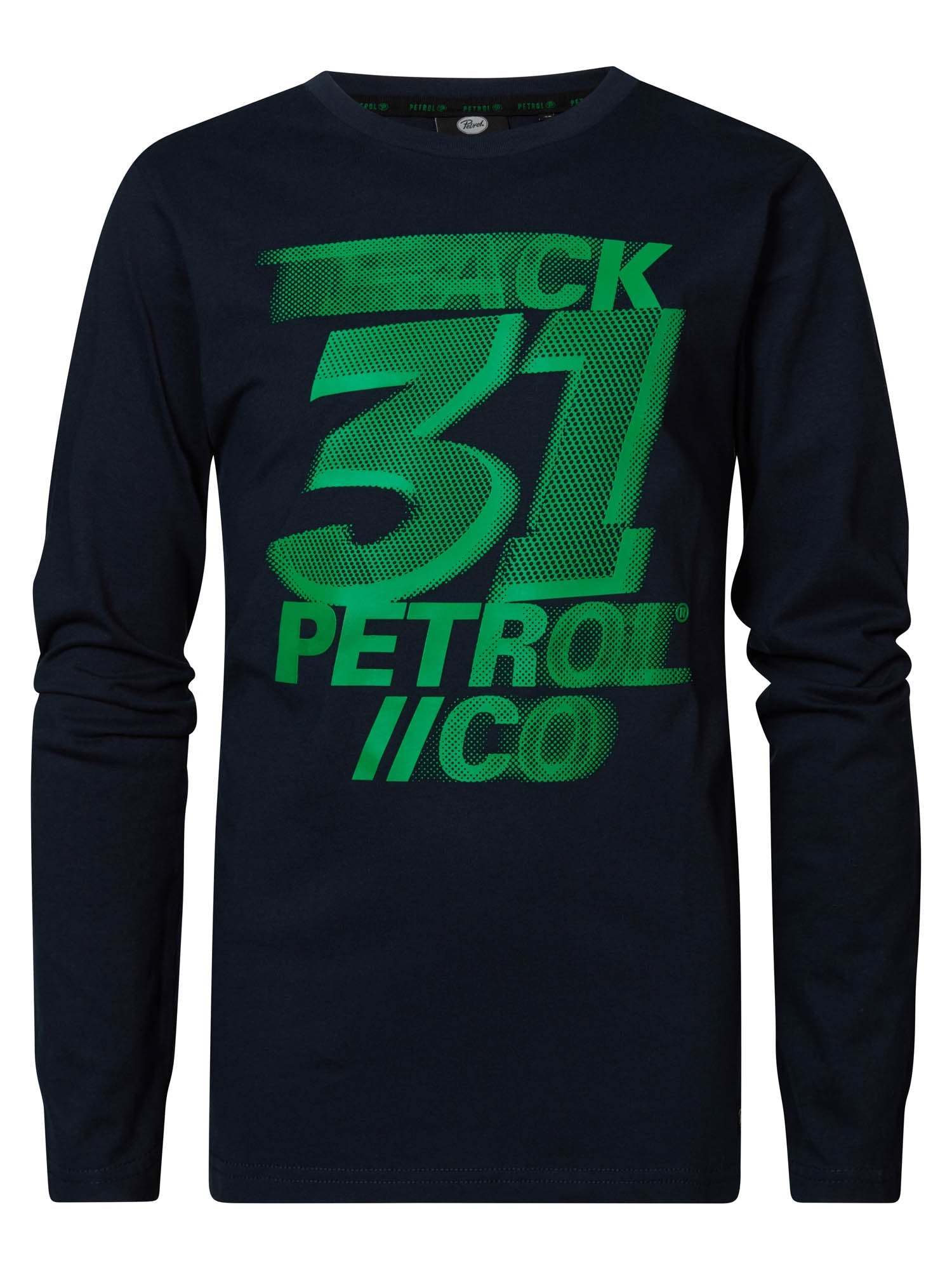 Petrol Boys T-Shirt LS Classic Print