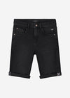 Nik & Nik Ferdinand Dark Grey Denim