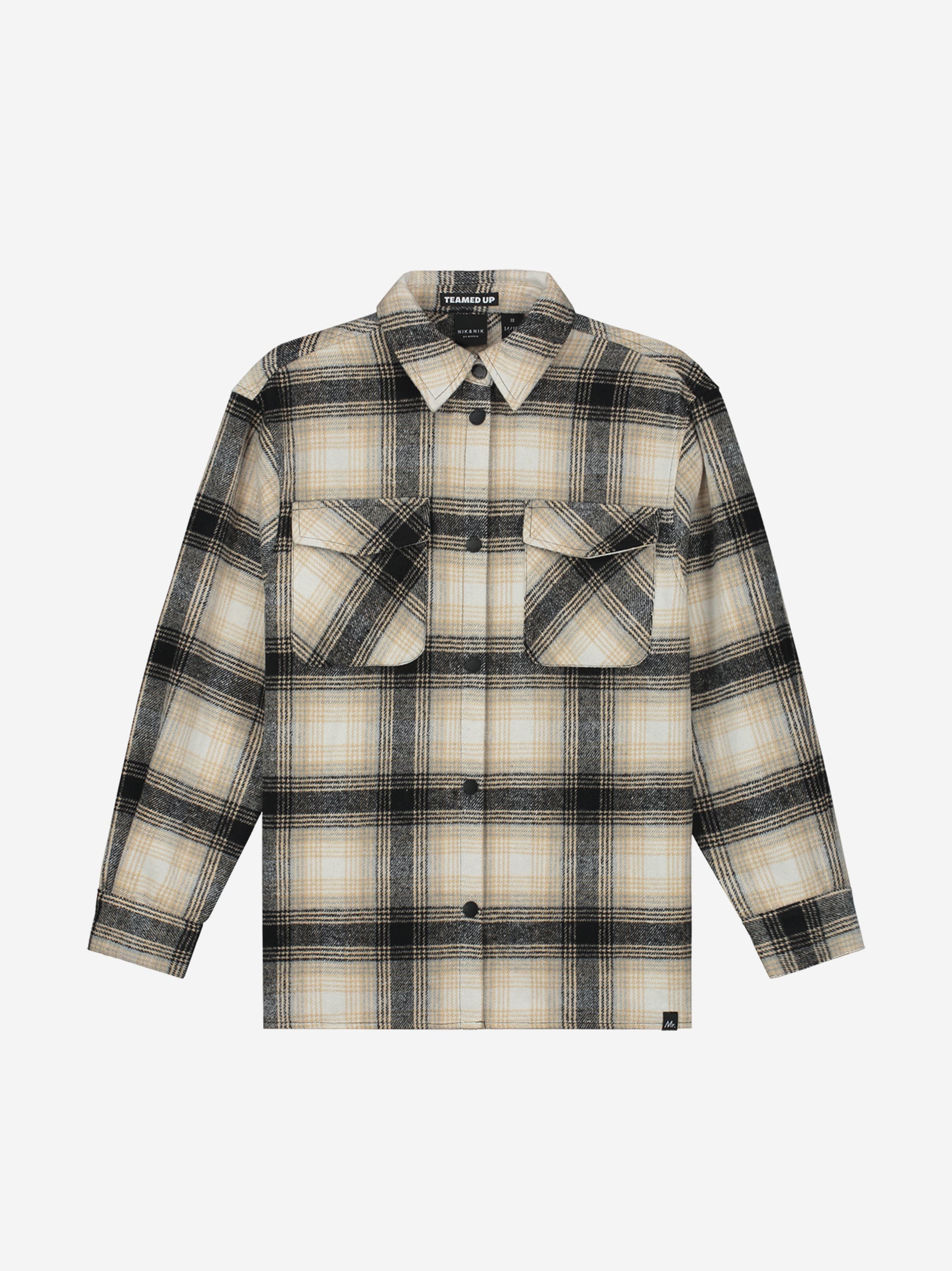 Nik & Nik John Shirtjacket