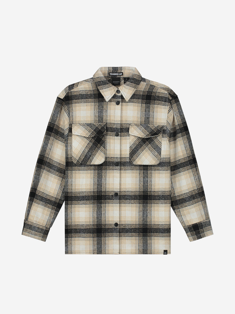 Nik & Nik John Shirtjacket