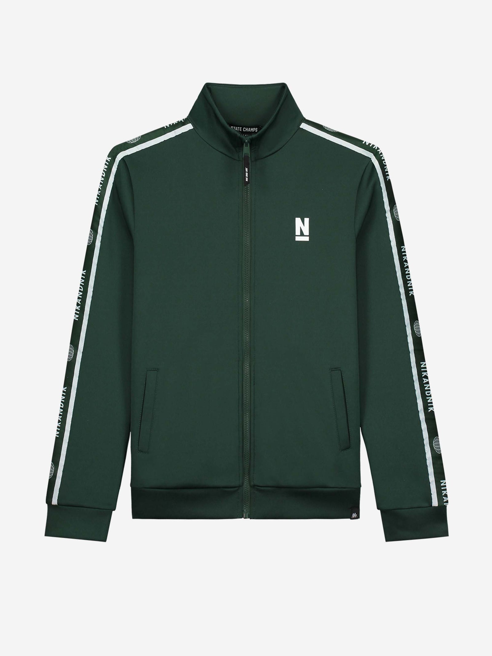 Nik & Nik Julien Trackjacket