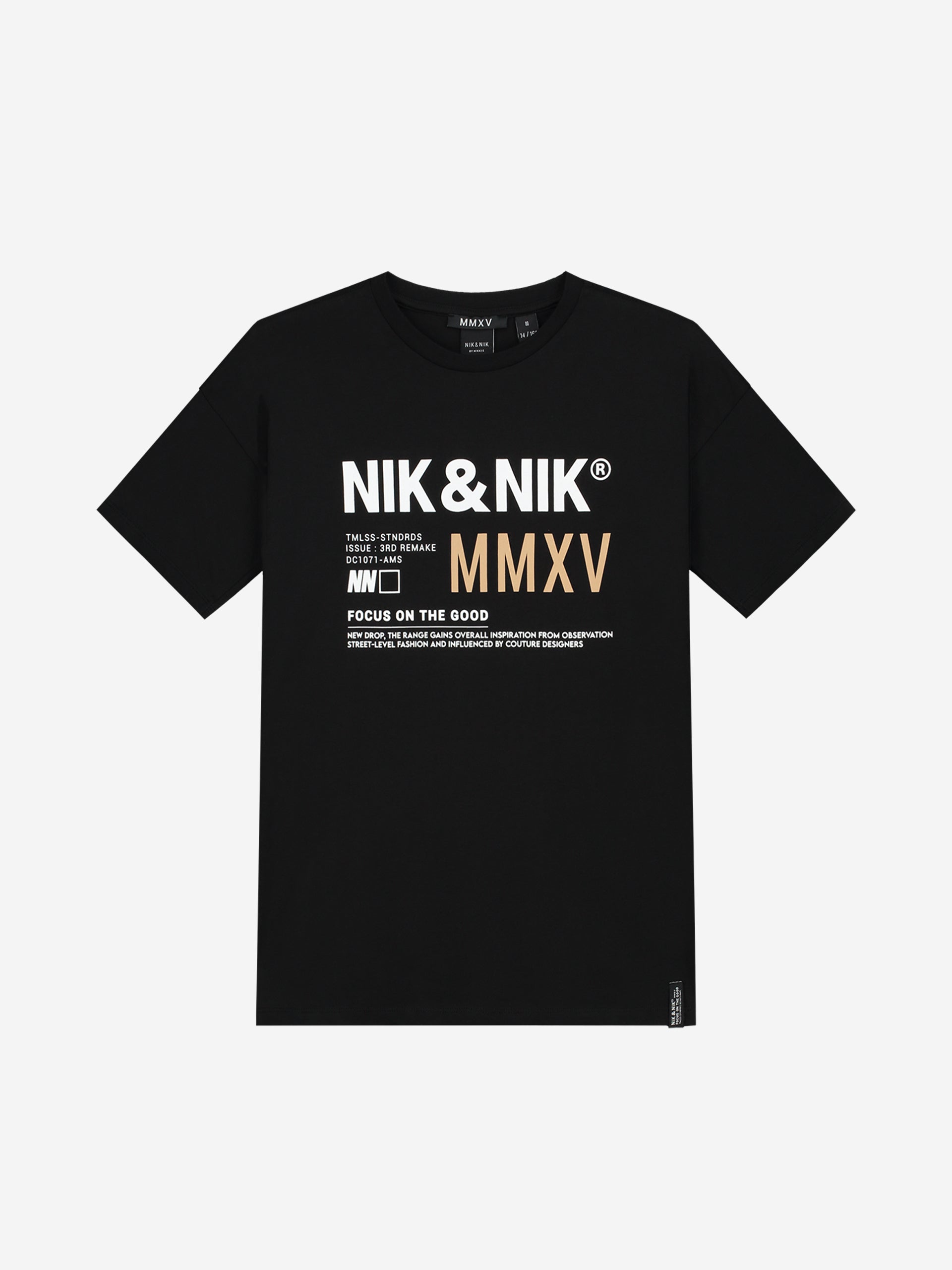 Nik &amp; Nik Alarik T-Shirt
