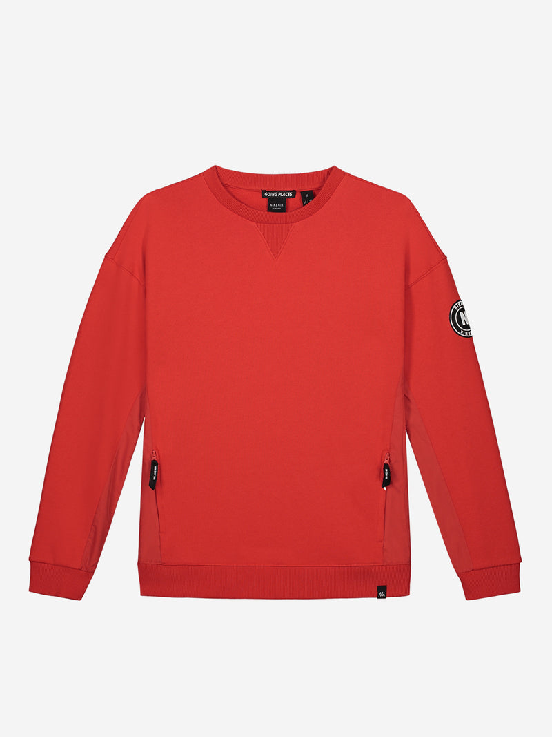 Nik & Nik Keagan Sweater