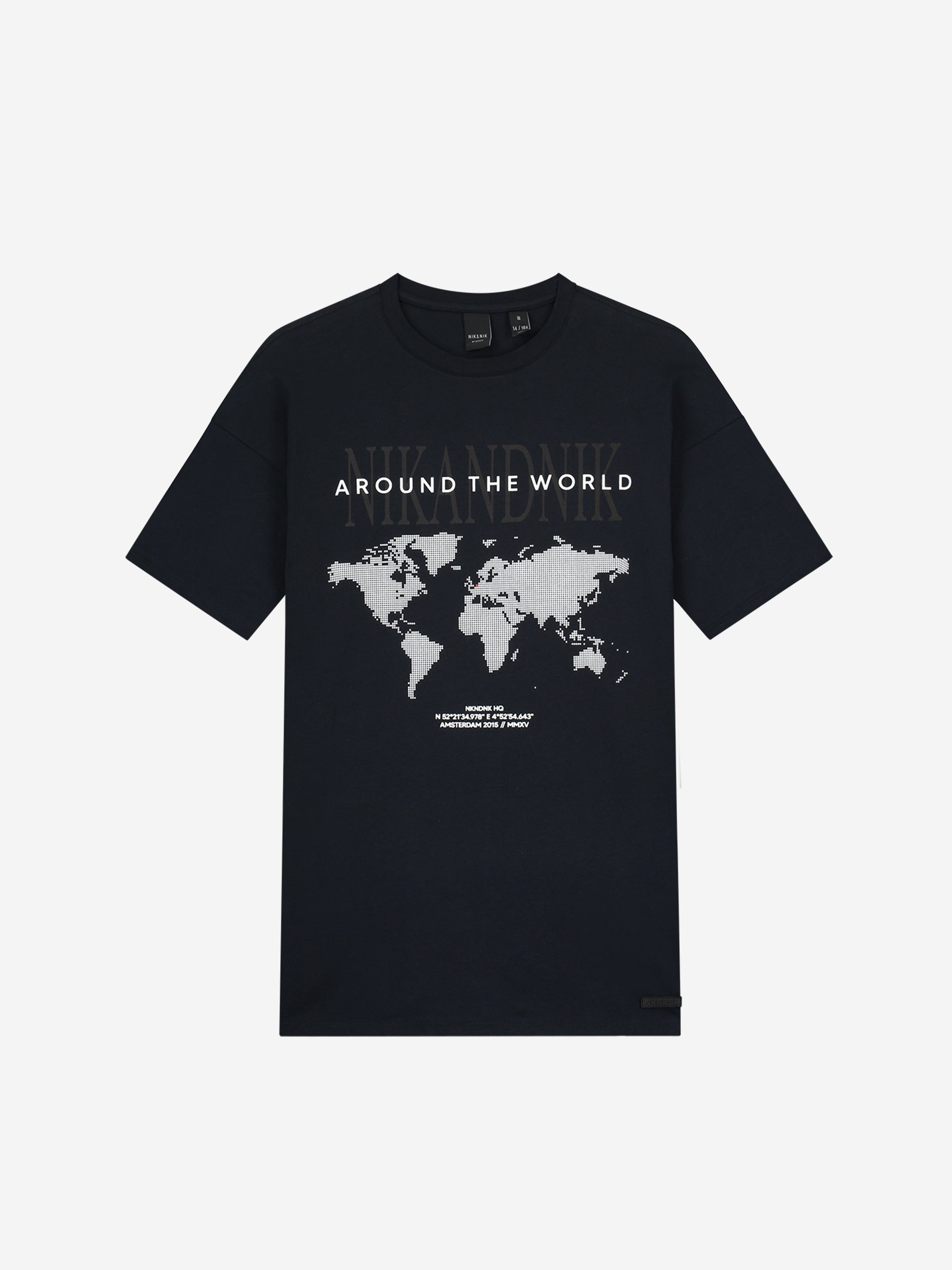 Nik &amp; Nik The World T-Shirt