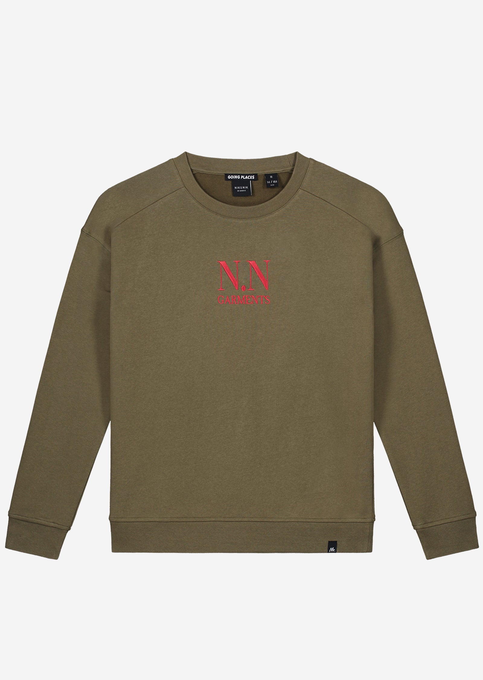 Nik & Nik Logan Sweater