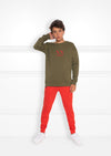 Nik & Nik Logan Sweater