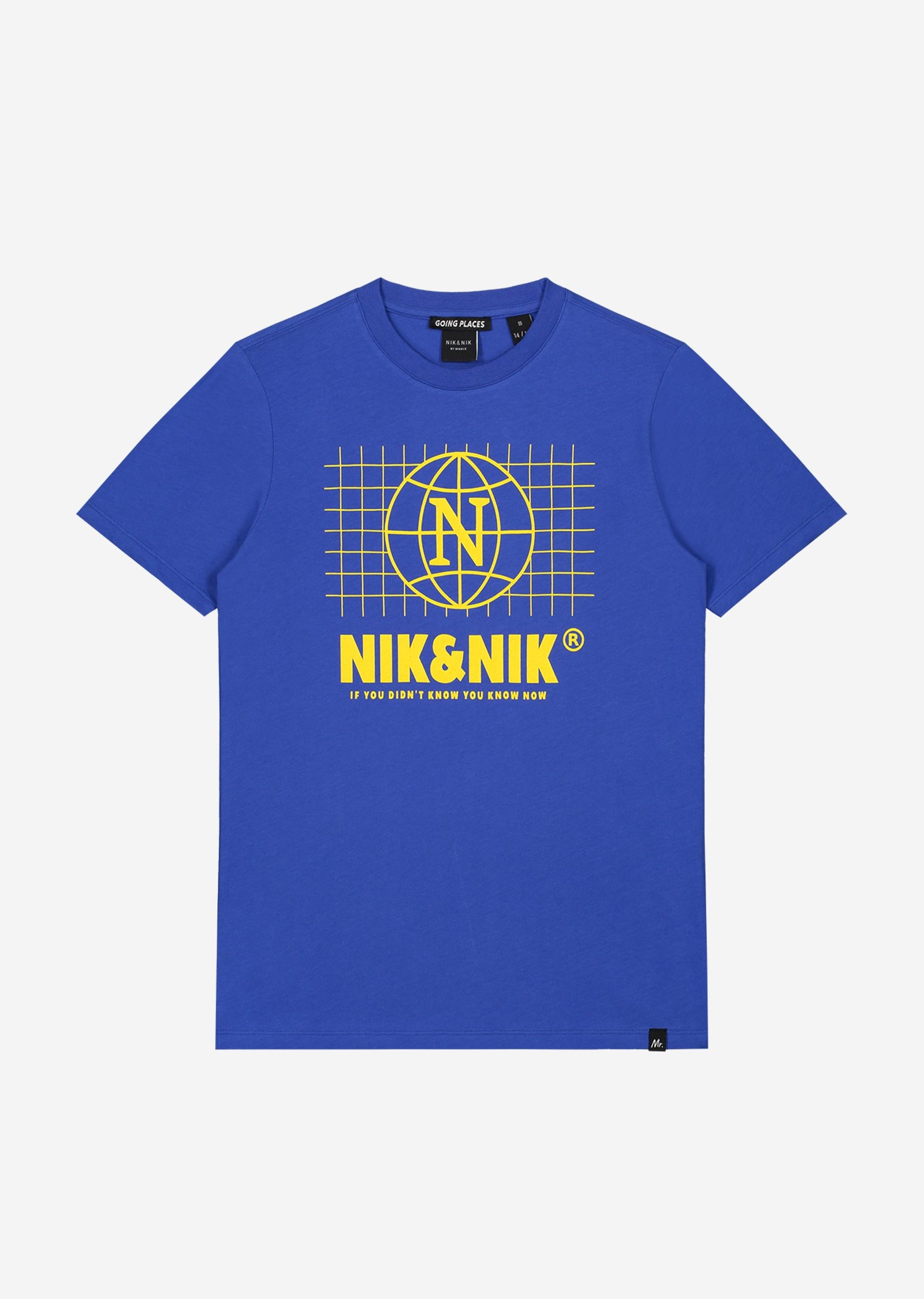 Nik & Nik N Global T-Shirt
