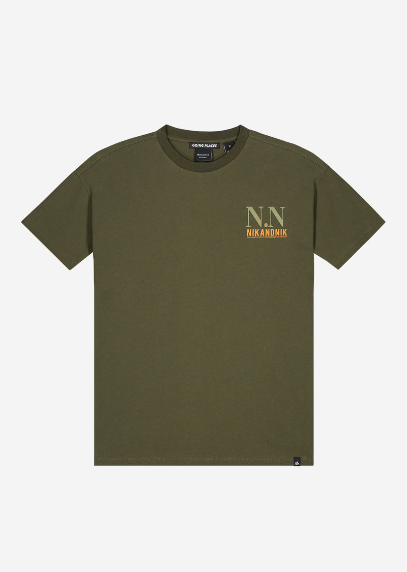 Nik & Nik Leandro T-Shirt