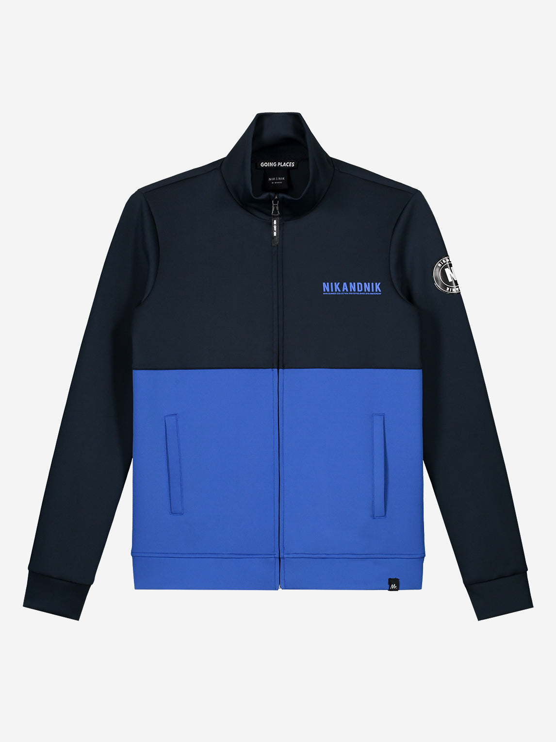 Nik & Nik Leeroy Track Jacket