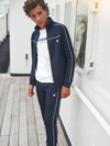 Jongens Lenox T-Shirt van Nik & Nik in de kleur Off White in maat 164.