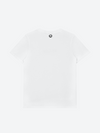 Jongens Lenox T-Shirt van Nik & Nik in de kleur Off White in maat 164.