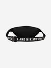 Nik & Nik Neon Fannypack black