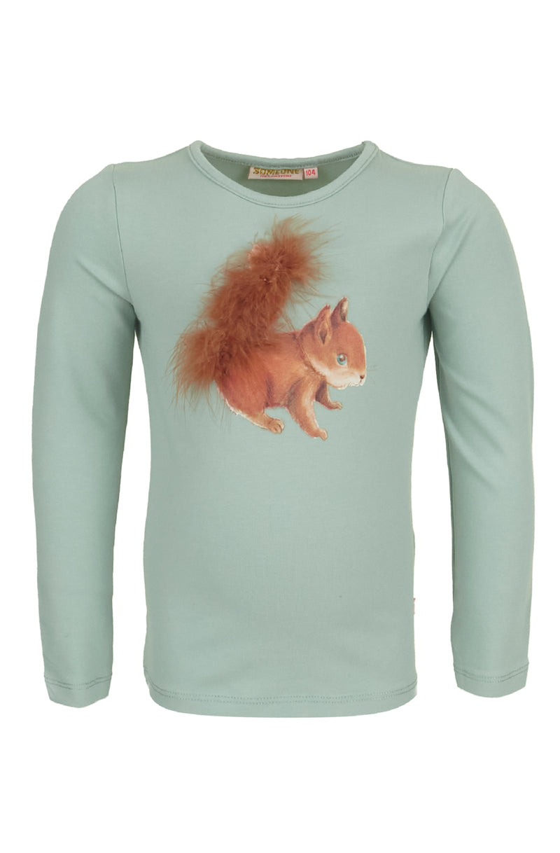 Someone T-Shirt Long Sleeve BABS-SG-03-A