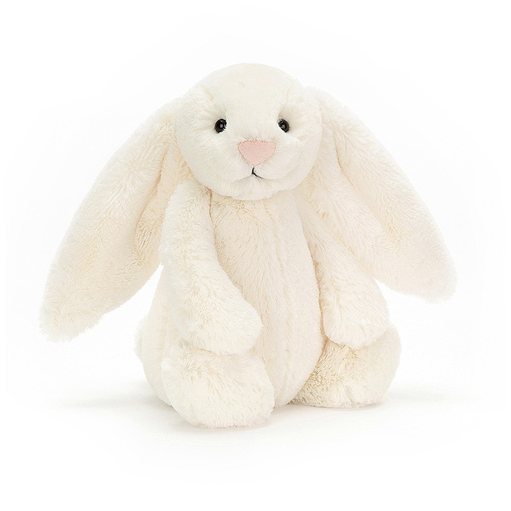 Jellycat Konijn bashful bunny medium cream
