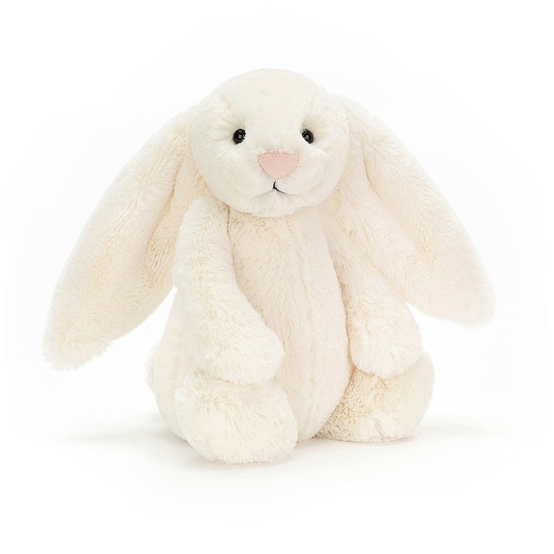 Jellycat Konijn bashful bunny medium cream