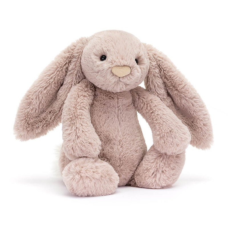 Jellycat Bashful Luxe Bunny Rosa Original