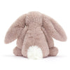 Jellycat Bashful Luxe Bunny Rosa Original